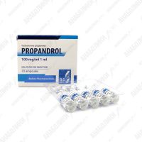 Testosterone P 10x1ml 100mg/ml BALKAN PHARMA