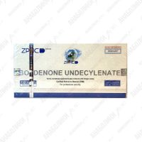 BOLDENONE 10x1ml 250mg/ml ZPHC