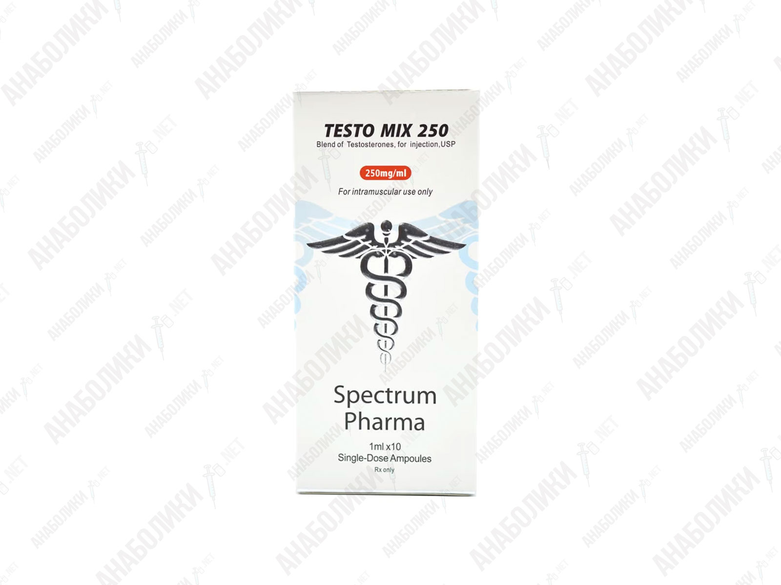 СУСТАНОН 1ml 300mg/ml Spectrum
