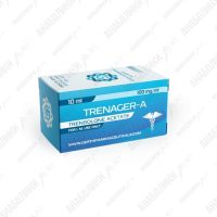 TRENAGER — A 10ml 100mg/ml GERTH