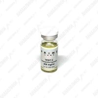 Testosterone Cypionate 10ml 200mg/ml PRIME LABS