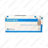 Roxobol 100tab 10mg/tab Zerox