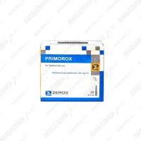Primorox 10x1ml 100mg/ml Zerox