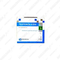 Testostorox E 10x1ml 250mg/ml Zerox