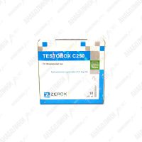 Testorox C 1ml 250mg/ml Zerox