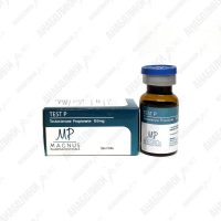 Testosterone propionate 10ml 100mg/ml MAGNUS