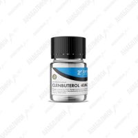 Clenbuterol 100tab 40mсg/tab ZETTA
