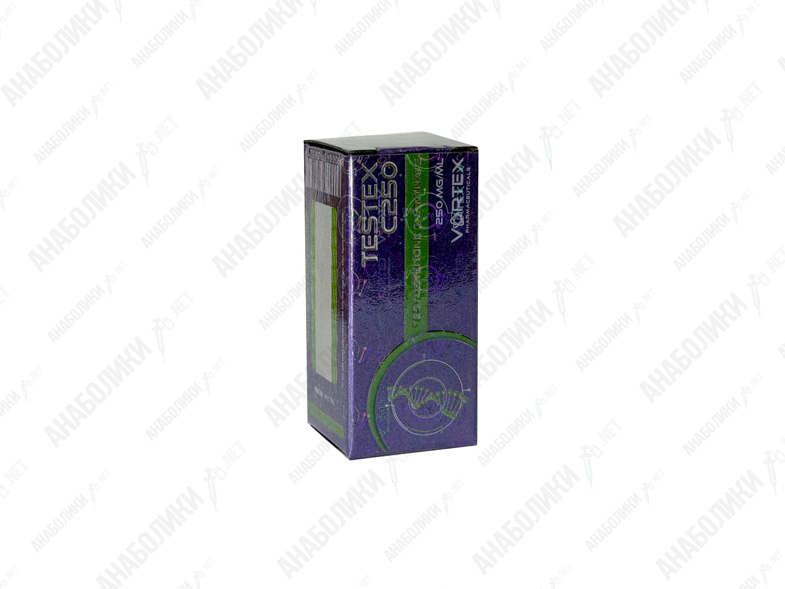 TESTEX C250 10ml 250mg/ml VORTEX