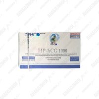 ZPHC HPhCG 1000 iu