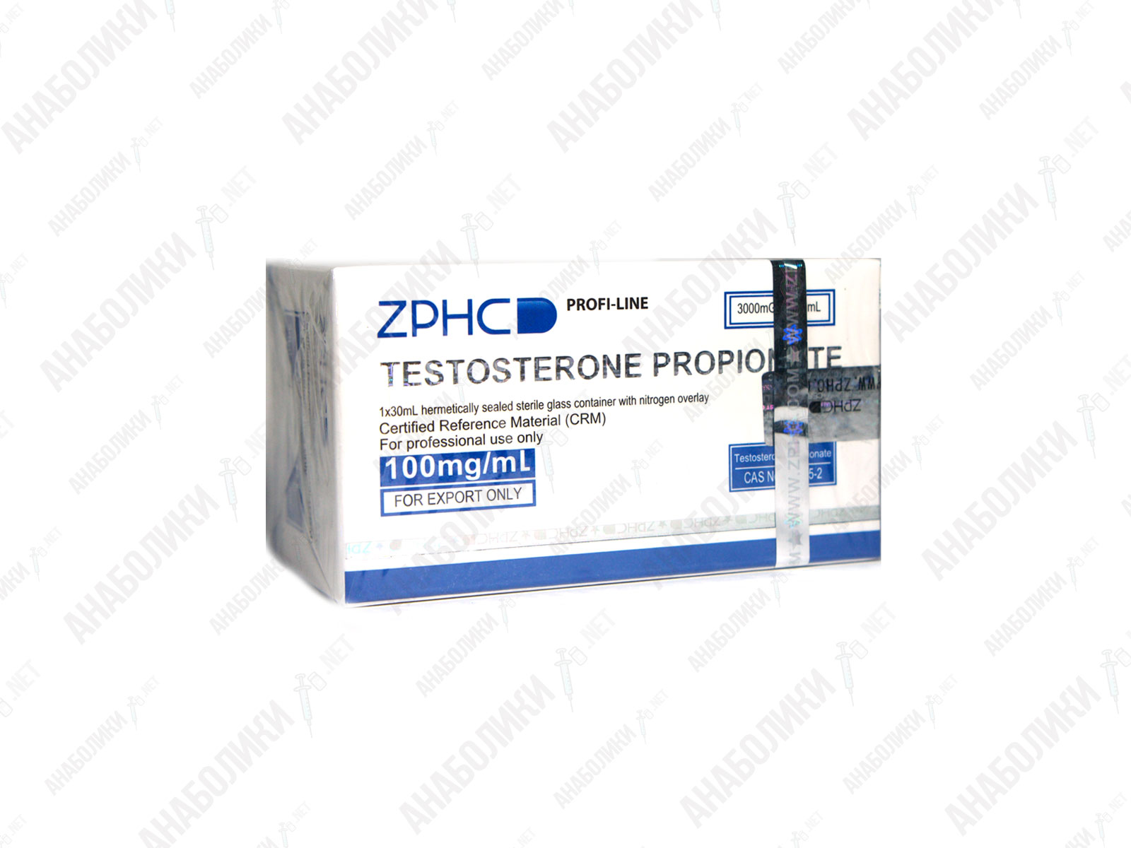 TESTOSTERON-P 30ml 100mg/ml ZPHC