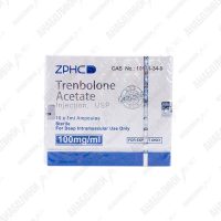 ТРЕН АЦЕТАТ 10x1ml 100mg/ml ZPHC