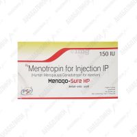 MENOGO SURE Menotropin 150 iu - 1 виала (150 ME)