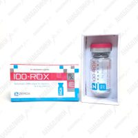 100-ROX 1vial 100iu/vial ZEROX - 1 виала по 100МЕ