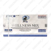 Wellness Mix (Ipamorelin 2.5 mg + CJC-1295 2.5 mg) 5 vials 5mg/vial ZPHC