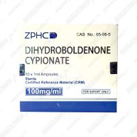 Dihydroboldenone cypionate 10x1ml 100 MG/ML ZPHC