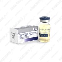 TRENBOLON DEPOT 200 10ml 200mg/ml ANDRAS
