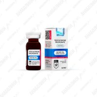 Testosterone Propionate 10ml 100mg/ml HILMA
