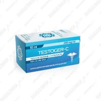 TESTOGER — C 10ml 200mg/ml GERTH