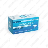 TRENAGER — E 10ml 200mg/ml GERTH