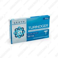 Turinoger 100tab 10mg/tab GERTH