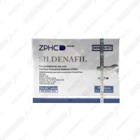 Sildenafil 20tab 50mg/tab ZPHC