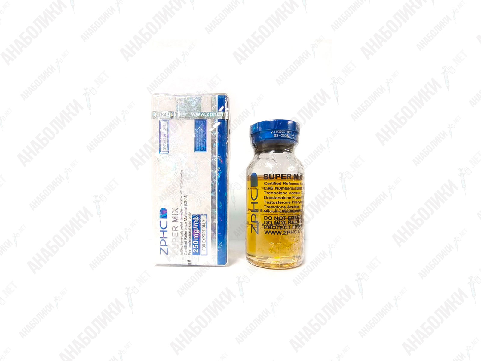 Super Mix ZPHC 10ml 250mg/ml ZPHC